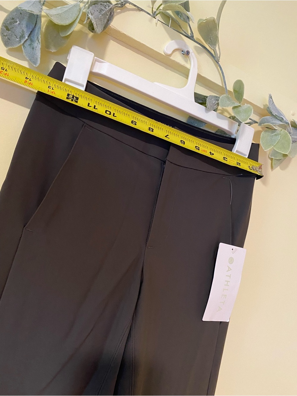 NWT Athleta Stellar Flare Pants - Picture 13 of 15